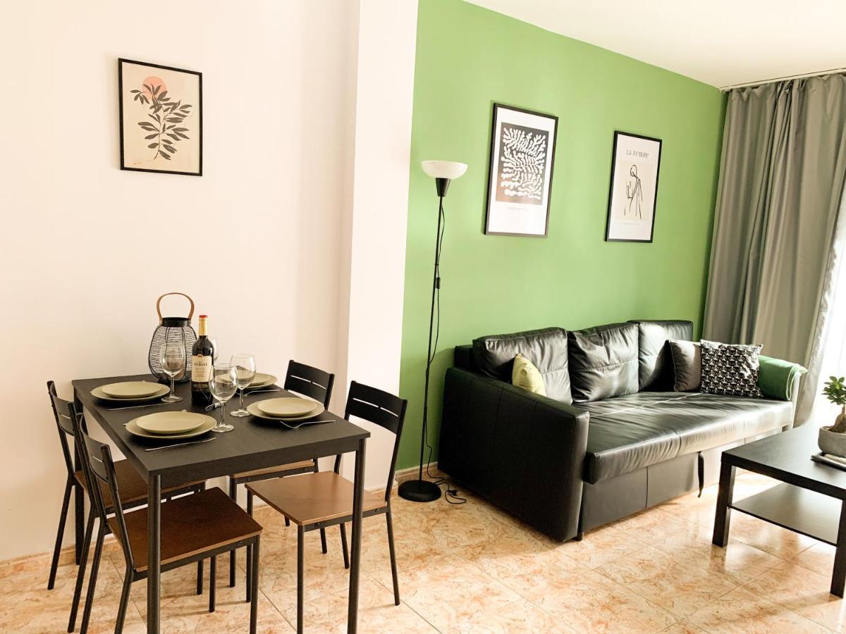 Apartamentos Olamar Лорет де Мар Екстериор снимка