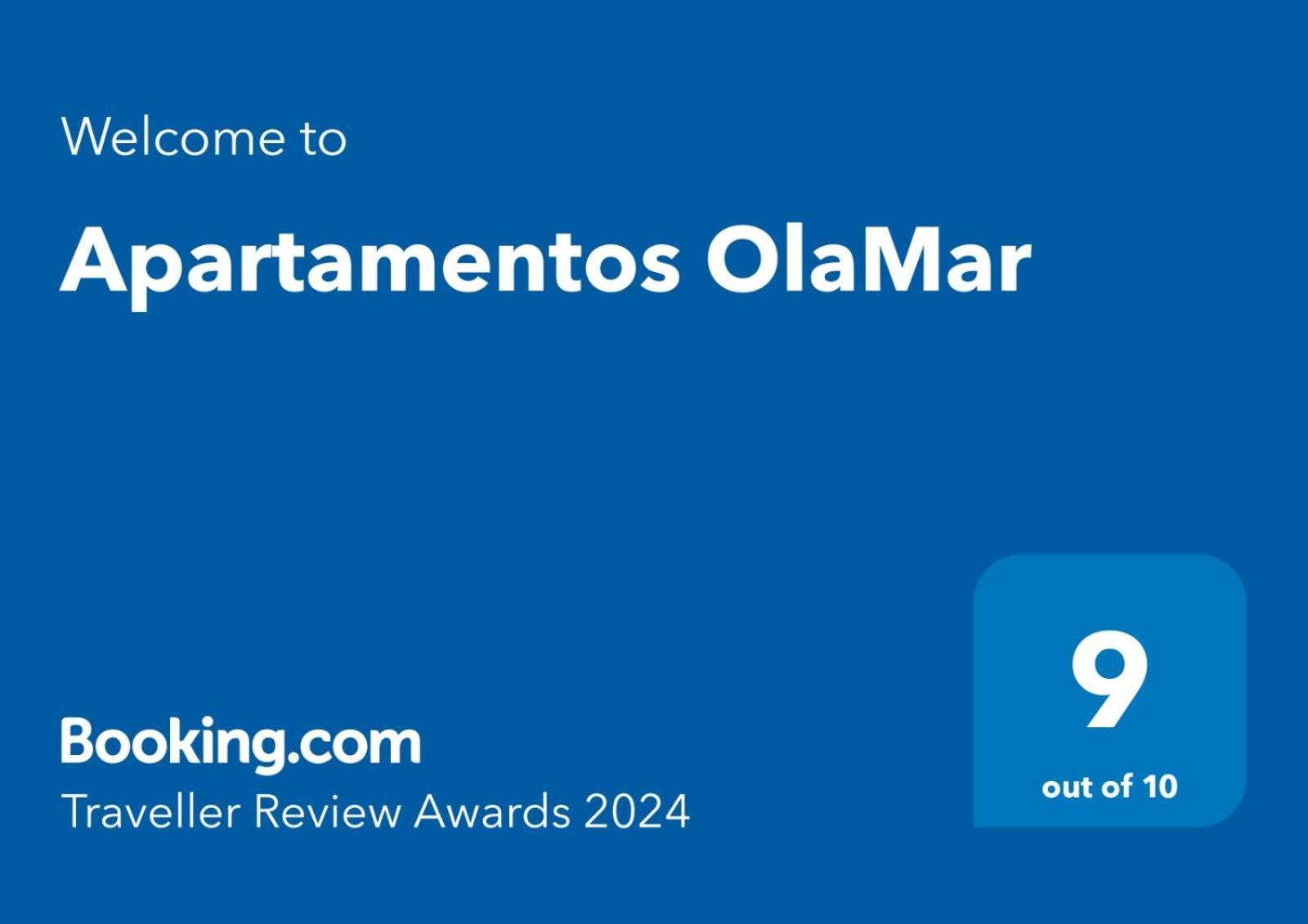 Apartamentos Olamar Лорет де Мар Екстериор снимка