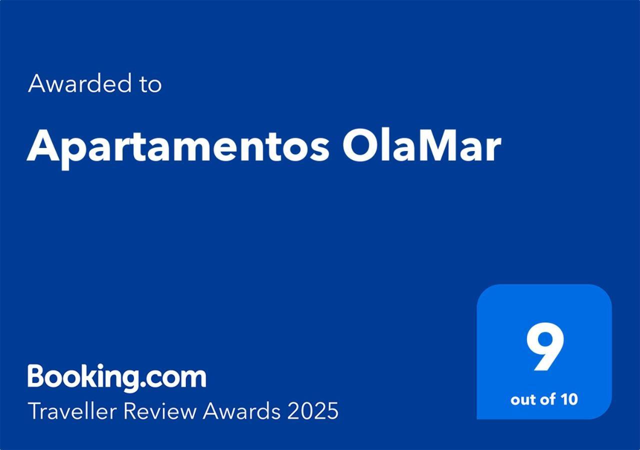 Apartamentos Olamar Лорет де Мар Екстериор снимка